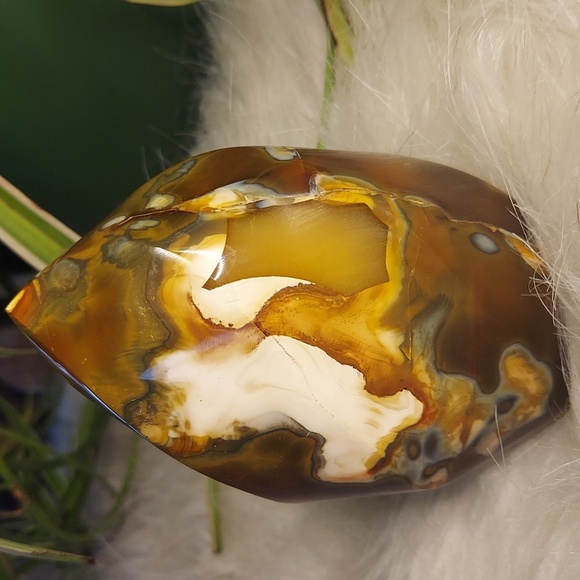 Carnelian Flame Healing Powerful Crystal Metaphysical Properties - Picture 4 of 7